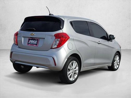 2020 Chevrolet Spark 1LT