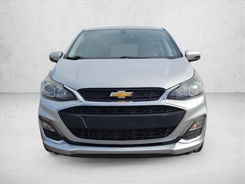 2020 Chevrolet Spark 1LT