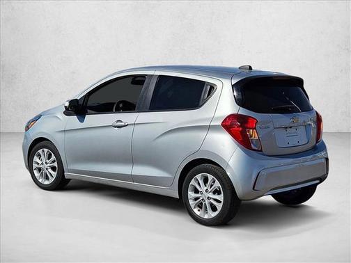 2020 Chevrolet Spark 1LT