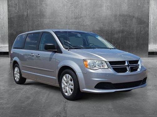 2016 Dodge Grand Caravan AVP/SE
