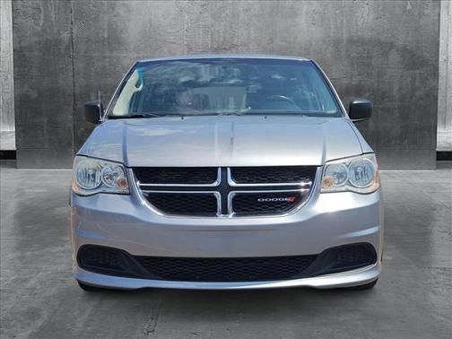 2016 Dodge Grand Caravan AVP/SE