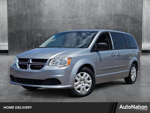 2016 Dodge Grand Caravan AVP/SE