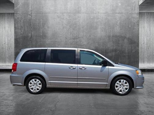 2016 Dodge Grand Caravan AVP/SE