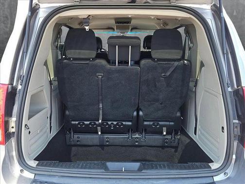 2016 Dodge Grand Caravan AVP/SE