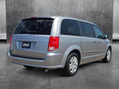 2016 Dodge Grand Caravan AVP/SE
