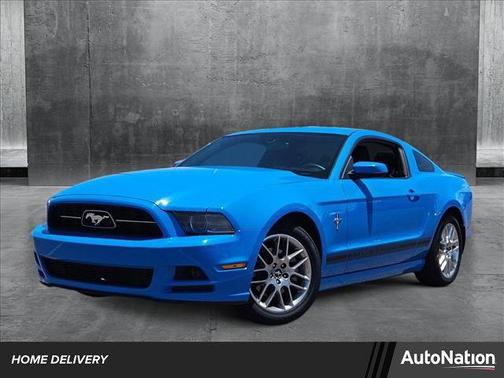 2013 Ford Mustang V6 Premium