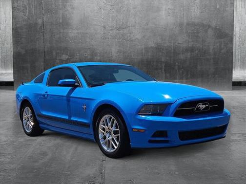 2013 Ford Mustang V6 Premium