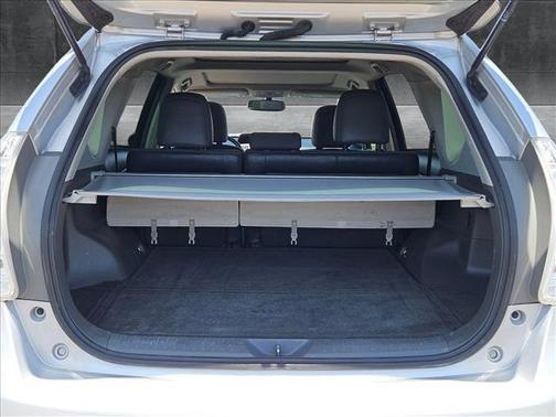 2014 Toyota Prius v Five