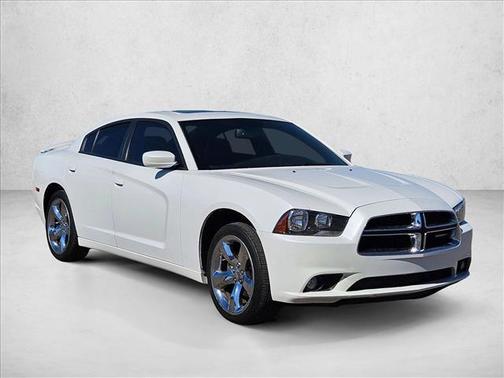 2014 Dodge Charger SXT