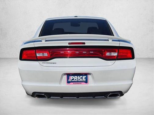 2014 Dodge Charger SXT