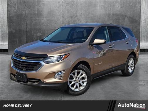 2019 Chevrolet Equinox 1LT