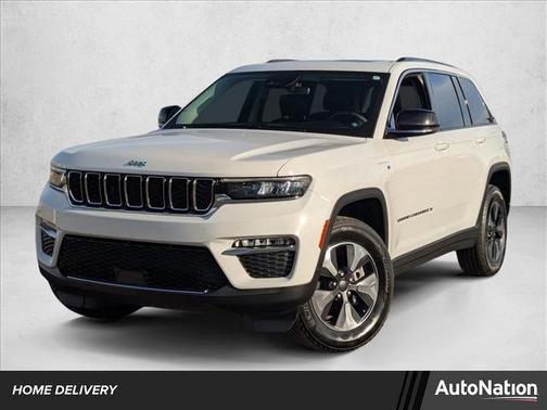 2023 Jeep Grand Cherokee 4xe Base