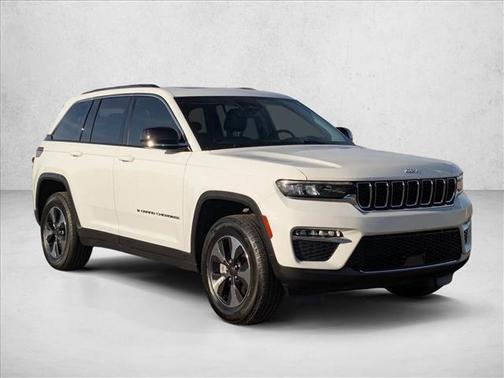 2023 Jeep Grand Cherokee 4xe Base