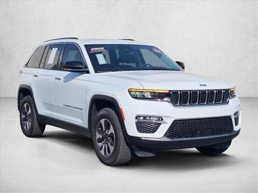 2023 Jeep Grand Cherokee 4xe Base