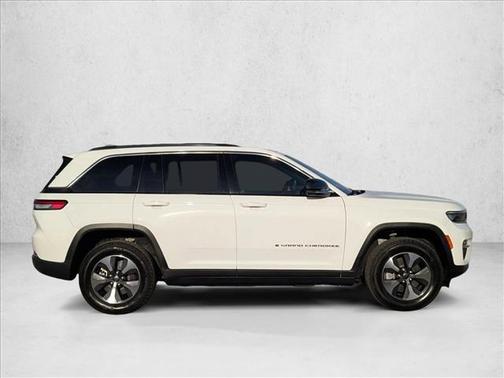 2023 Jeep Grand Cherokee 4xe Base