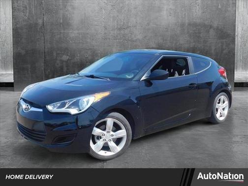 2015 Hyundai Veloster Base