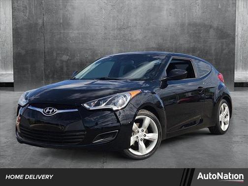2015 Hyundai Veloster Base