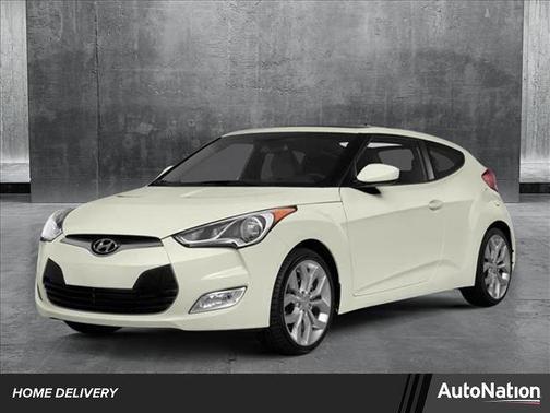 2015 Hyundai Veloster Base