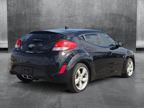 2015 Hyundai Veloster Base