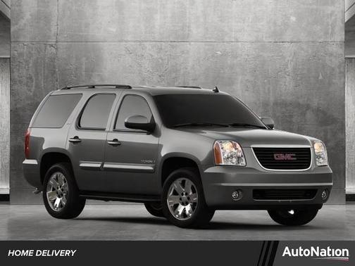 2009 GMC Yukon SLT1