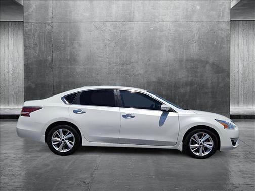 2015 Nissan Altima 2.5 SV