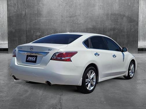 2015 Nissan Altima 2.5 SV