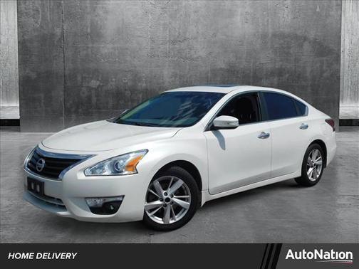 2015 Nissan Altima 2.5 SV