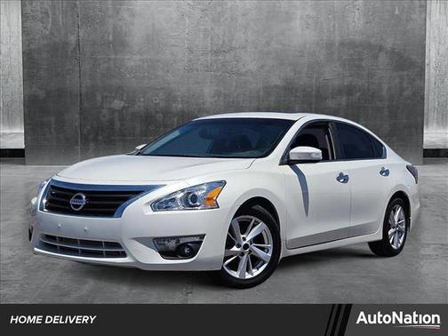 2015 Nissan Altima 2.5 SV