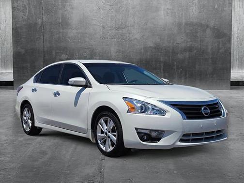 2015 Nissan Altima 2.5 SV