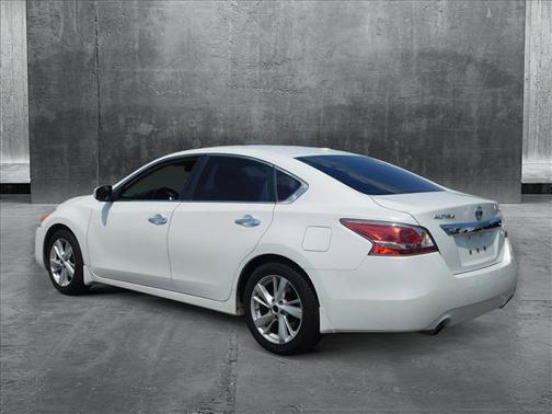 2015 Nissan Altima 2.5 SV