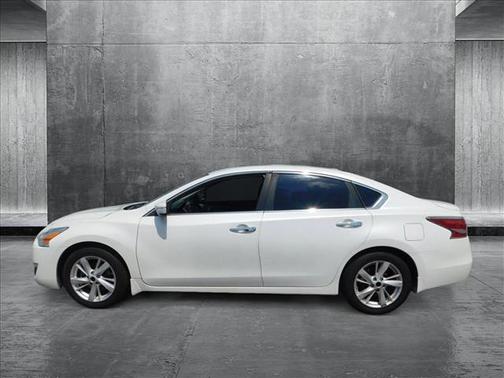 2015 Nissan Altima 2.5 SV