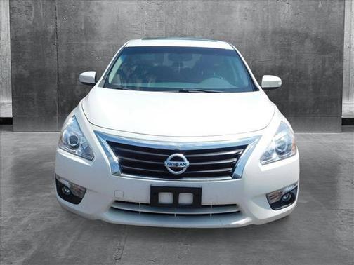 2015 Nissan Altima 2.5 SV