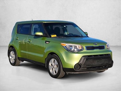2014 Kia Soul Base