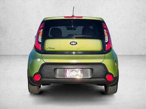 2014 Kia Soul Base