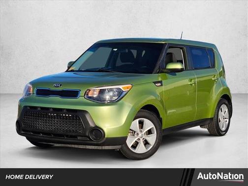 2014 Kia Soul Base