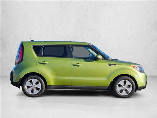 2014 Kia Soul Base