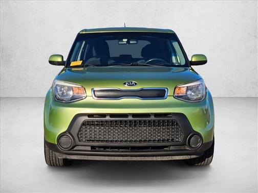 2014 Kia Soul Base