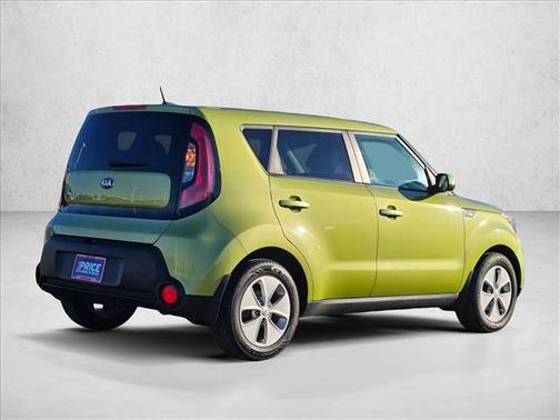2014 Kia Soul Base