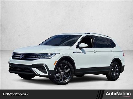 2024 Volkswagen Tiguan 2.0T SE