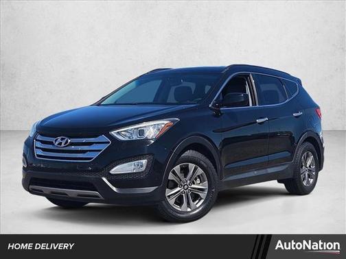 2015 Hyundai Santa Fe Sport 2.4L
