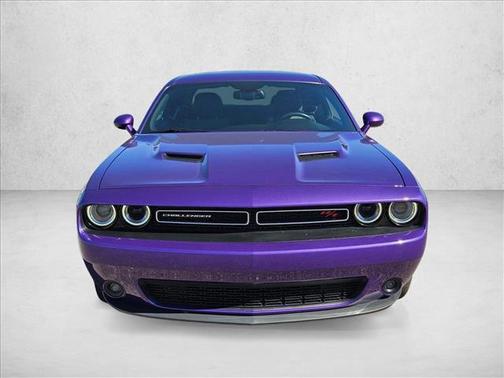 2016 Dodge Challenger R/T