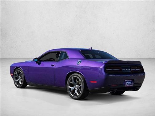 2016 Dodge Challenger R/T