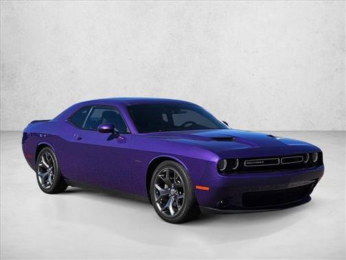 2016 Dodge Challenger R/T