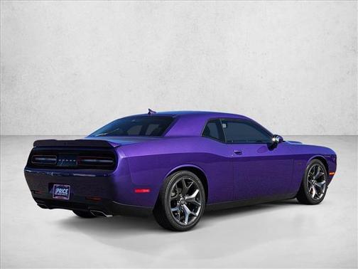 2016 Dodge Challenger R/T
