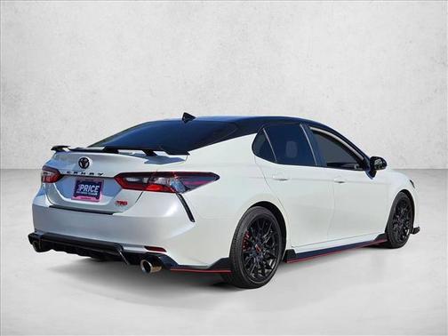 2023 Toyota Camry TRD