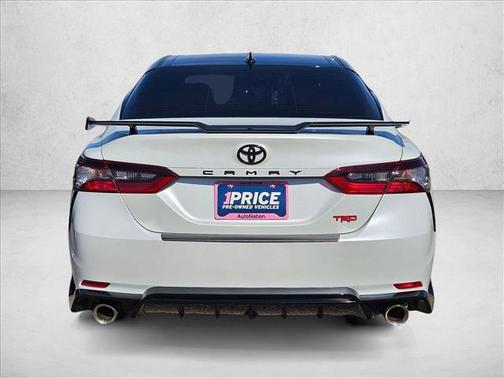 2023 Toyota Camry TRD
