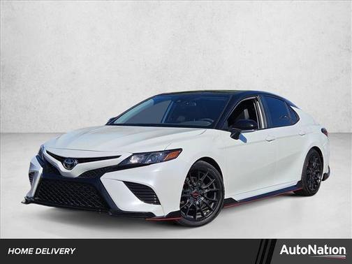 2023 Toyota Camry TRD