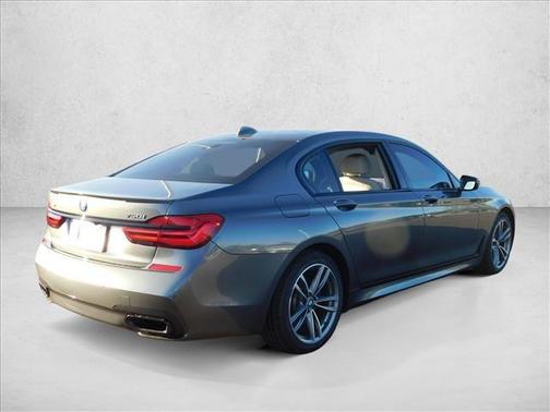 2019 BMW 750 i xDrive