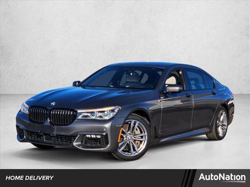 2019 BMW 750 i xDrive