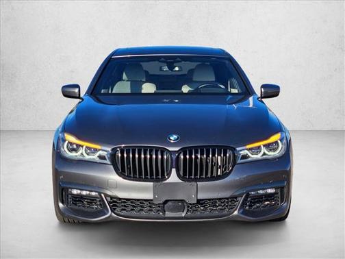2019 BMW 750 i xDrive